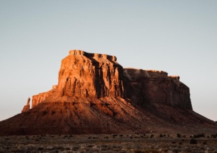 Monument Valley itinerario nel West americano