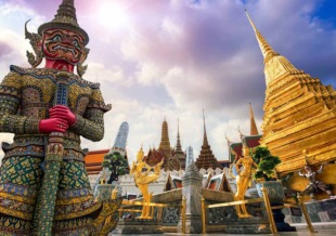 Thailandia Panorama