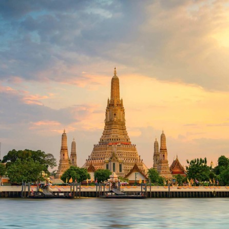 Meraviglie della Thailandia Meraviglie della Thailandia