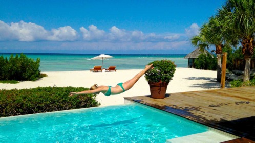 Parrot Cay Turks & Caicos