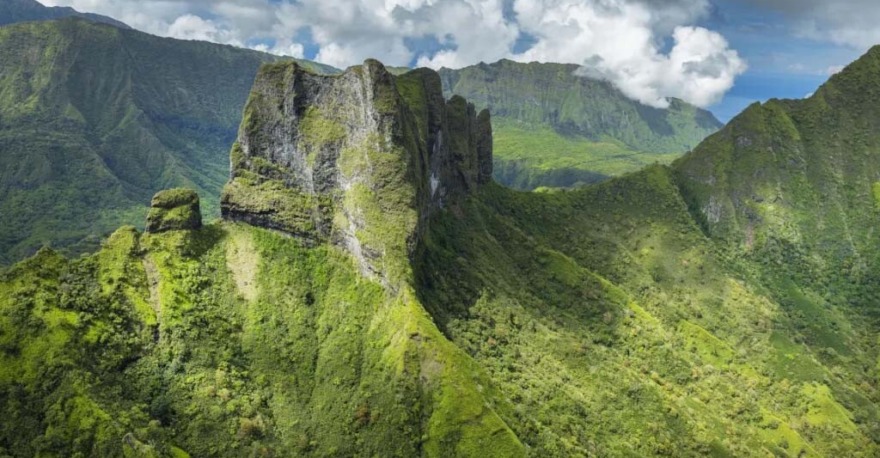tahiti Isole della polinesia