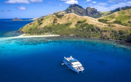 Crociera Fiji Wanderer Crociera Fiji Wanderer