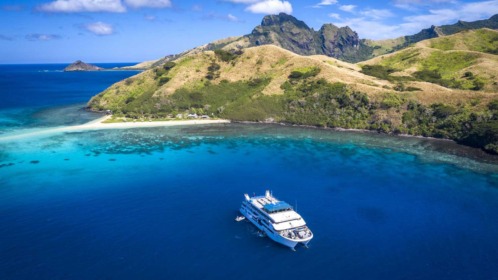 Crociera Fiji Wanderer