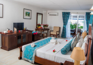 La Digue Island Lodge