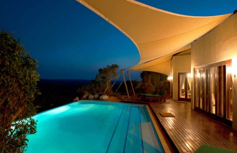 Al Maha Desert Resort