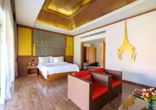 Beyond resort khaolak 3154 Wi-Fi nelle aree comuni, biblioteca con internet point.