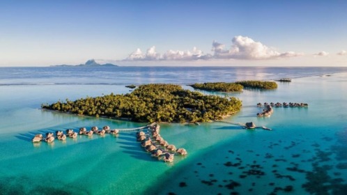 Le Tahaa Island Resort & Spa
