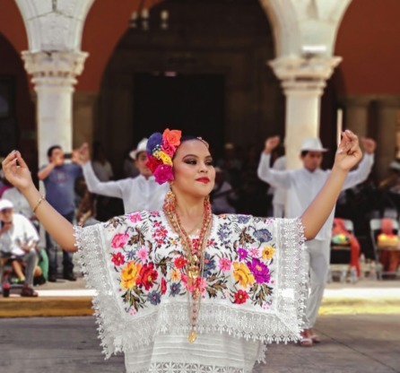 Splendori dello Yucatan