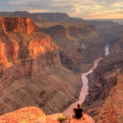 Tour Canyon dell'ovest