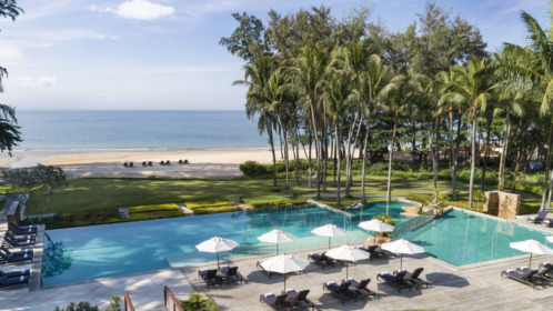 dusit thani beach resort
