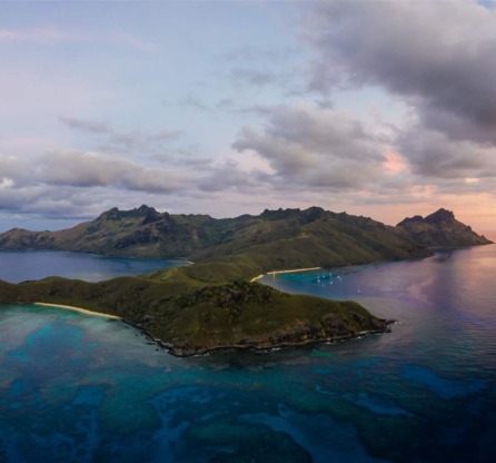 AUSTRALIA E FIJI