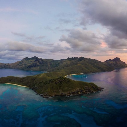 AUSTRALIA E FIJI