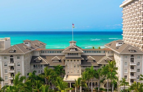 Moana Surfrider