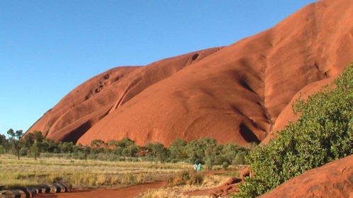 Ayers Rock e Red Centre Ayers Rock e Red Centre