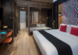 room PAVILION SAMU