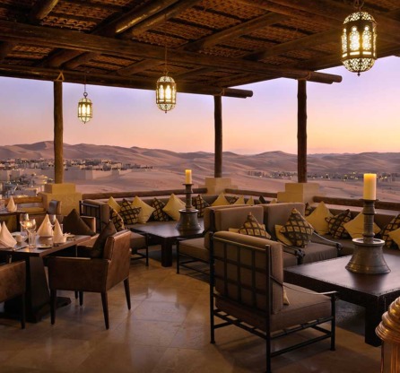 Qasr Al Sarab Desert