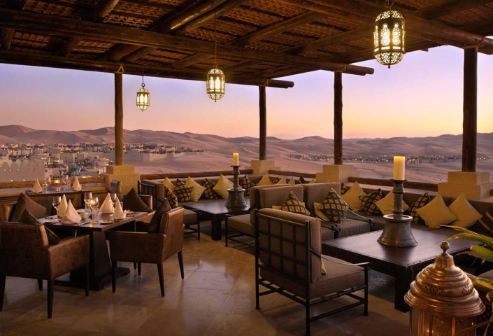 Qasr Al Sarab Desert