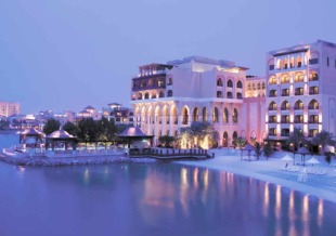 Shangri-La Qaryat Al Beri