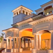 St Regis Saadiyat Island