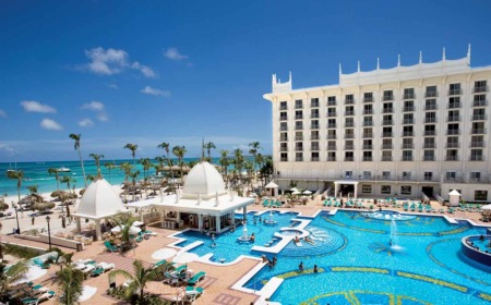 Riu Palace Aruba Riu Palace Aruba