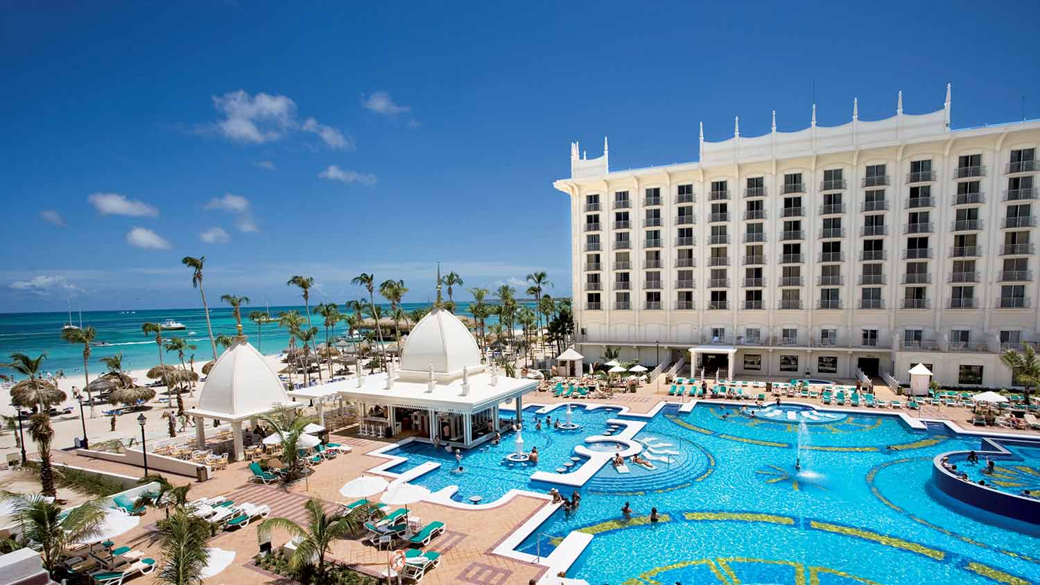 Riu Palace Aruba Riu Palace Aruba