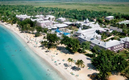 Riu Palace tropical Bay
