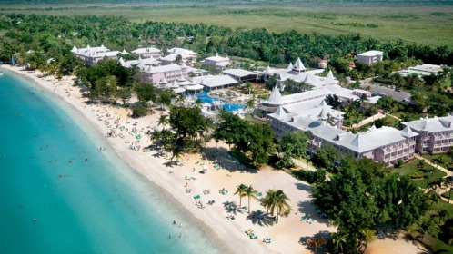 Riu Palace tropical Bay Riu Palace tropical Bay