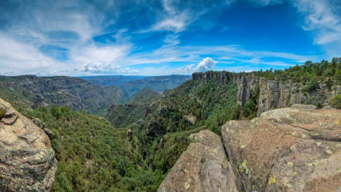 barranca del cobre
