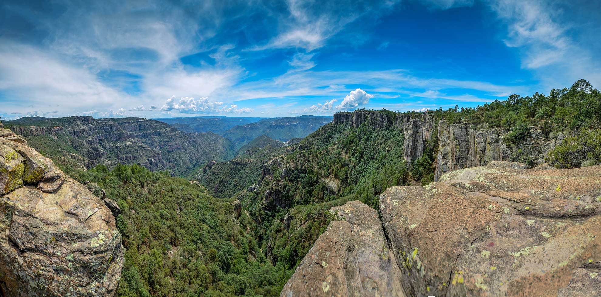 barranca del cobre