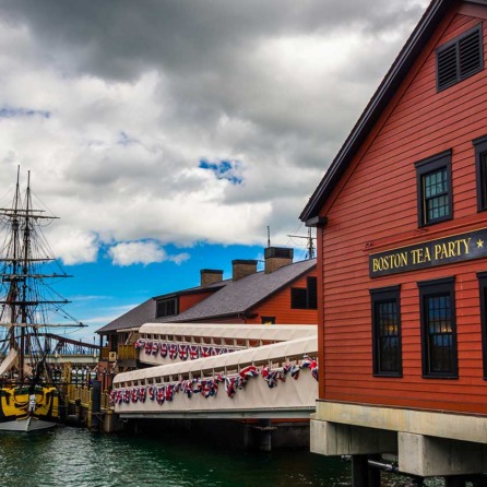 Boston