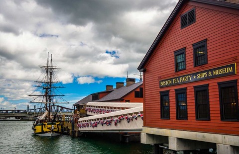 Boston Boston