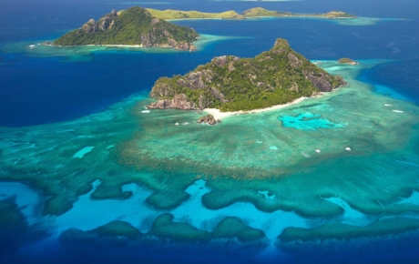 Crociera Fiji Paradise