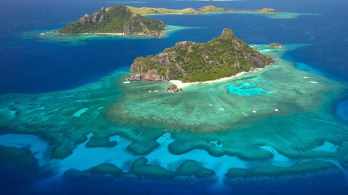 Crociera Fiji Paradise