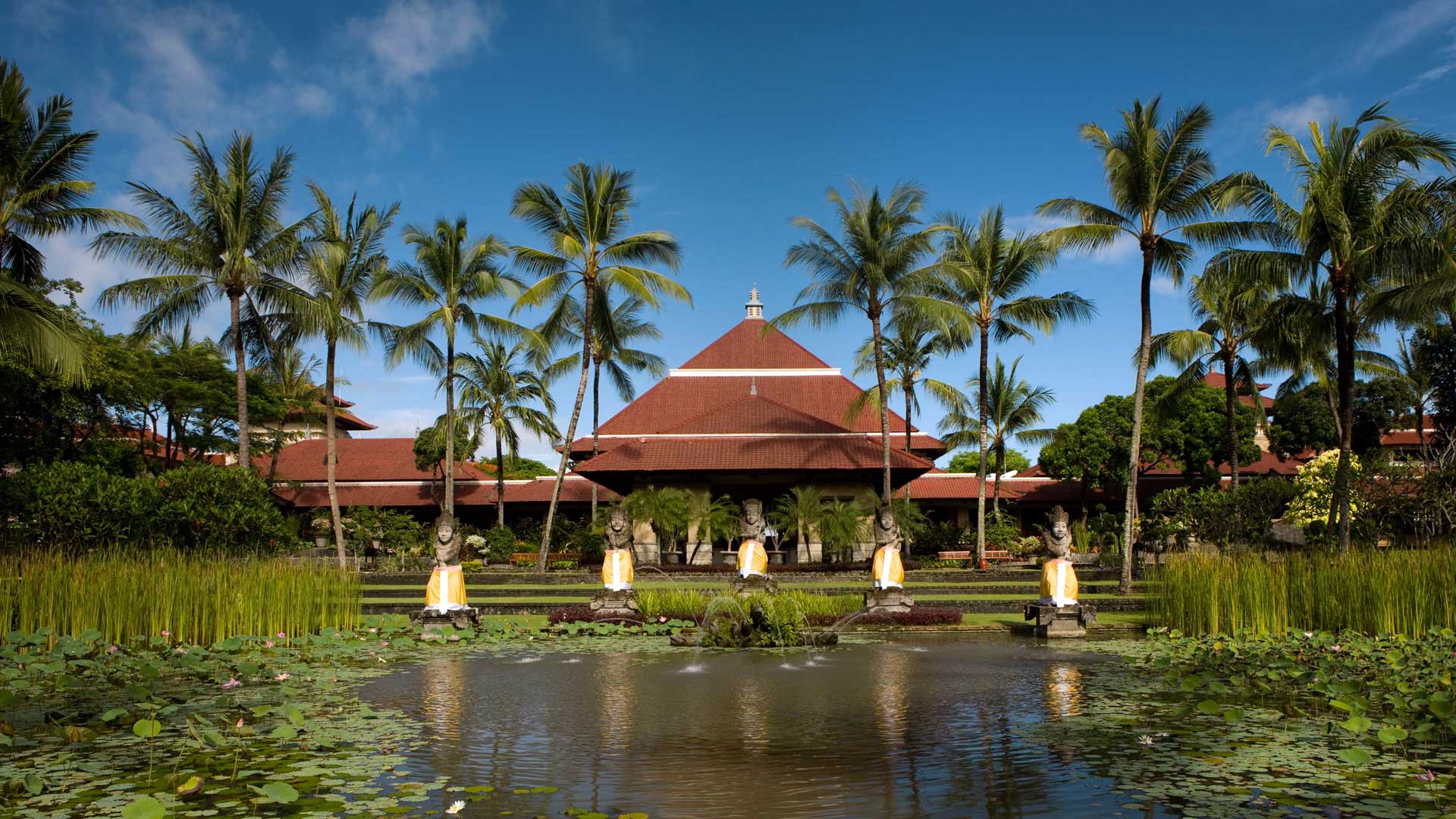 Intercontinental Bali