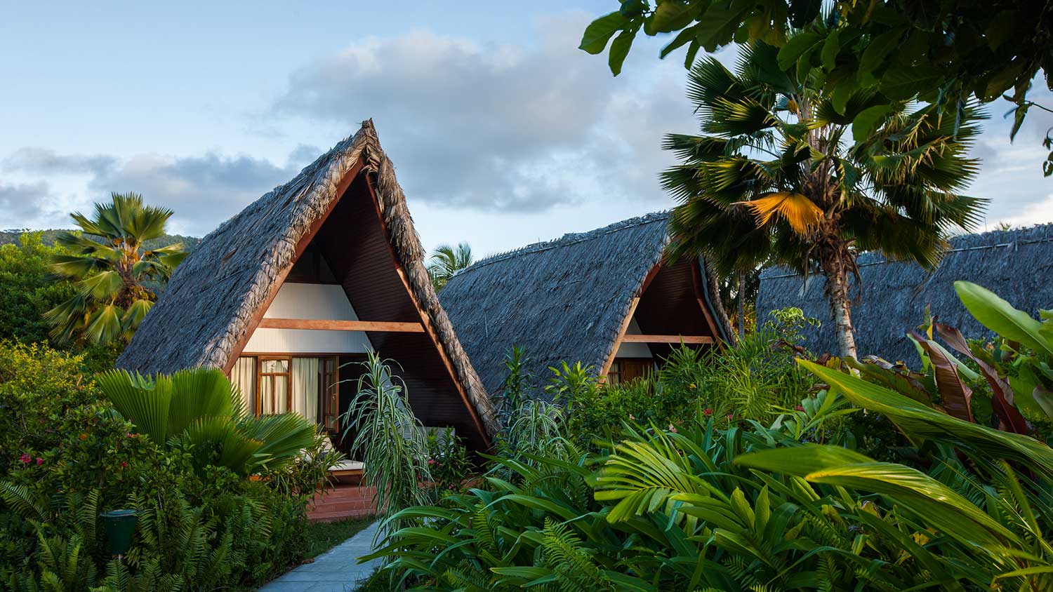 La Digue Island Lodge