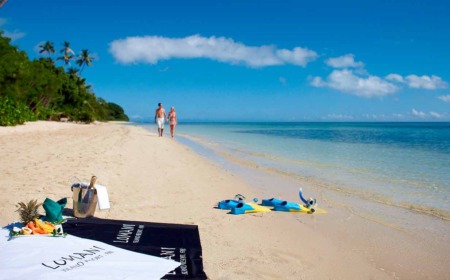 Lomani Island Resort Lomani Island Resort