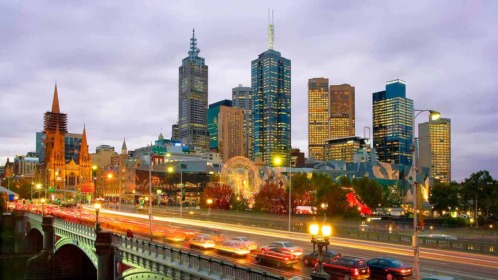 Melbourne Melbourne