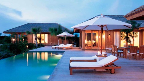 Parrot Cay