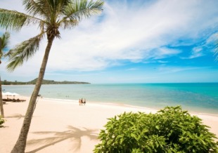 beach