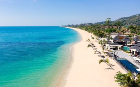 Thailand resort