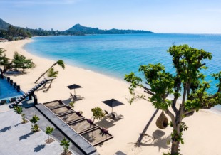 Thailand resort