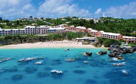 The Reefs Bermuda The Reefs Bermuda