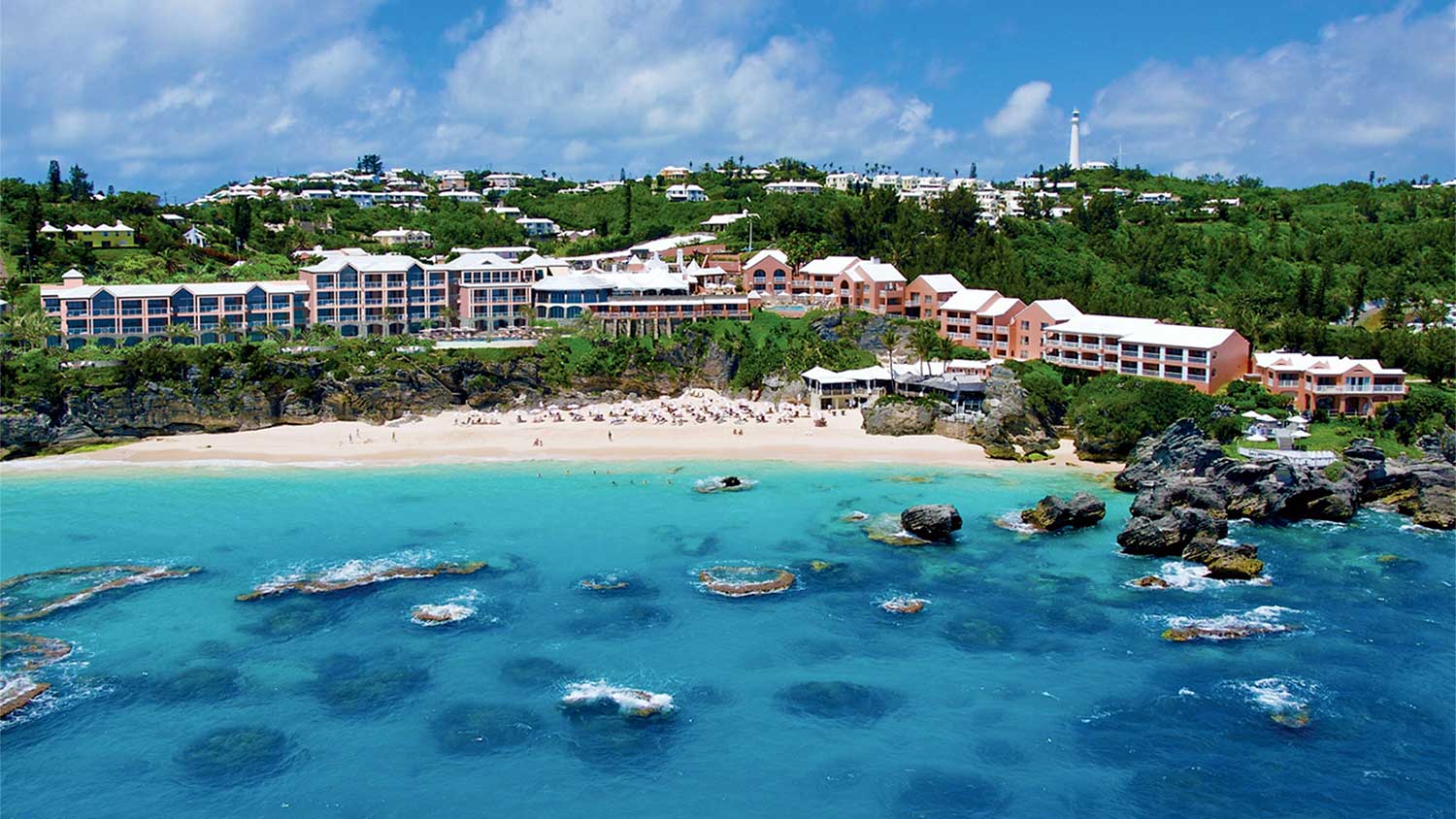 The Reefs Bermuda The Reefs Bermuda