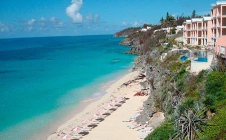 The Reefs Bermuda The Reefs Bermuda