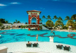 Sandals Antigua Aresviaggi
