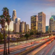 Los Angeles itinerario nel West americano