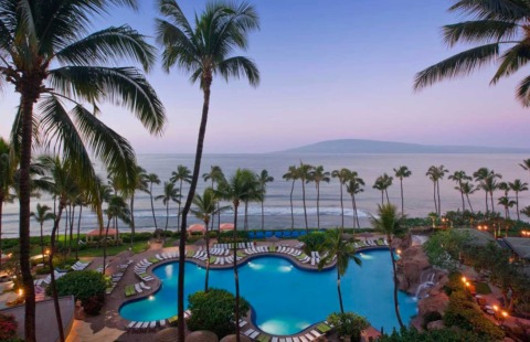 Hyatt Regency Maui