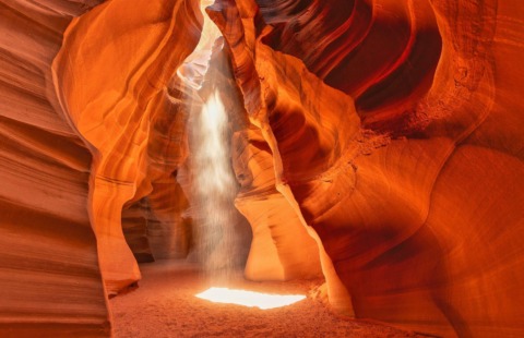 Antelope Canyon – Arizona