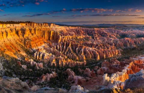 Bryce Canyon National Park – Utah