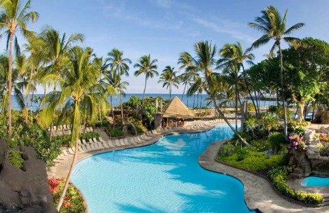 Hawaii Hilton Waikoloa Village